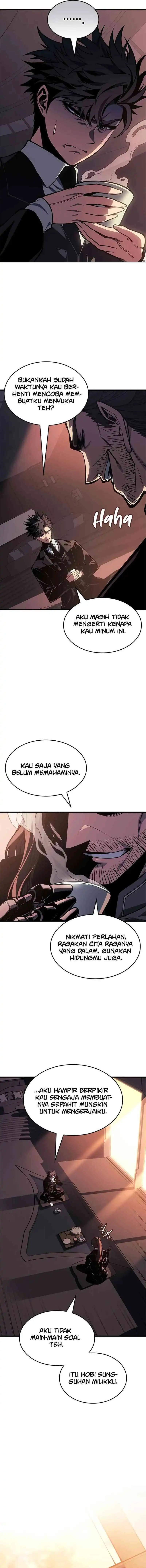 Bad Born Blood Chapter 65 Bahasa Indonesia