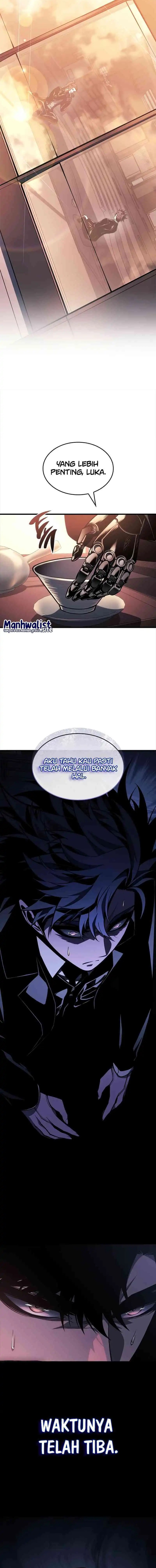 Bad Born Blood Chapter 65 Bahasa Indonesia