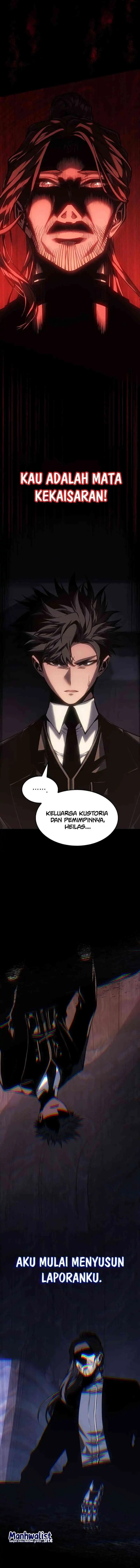 Bad Born Blood Chapter 65 Bahasa Indonesia