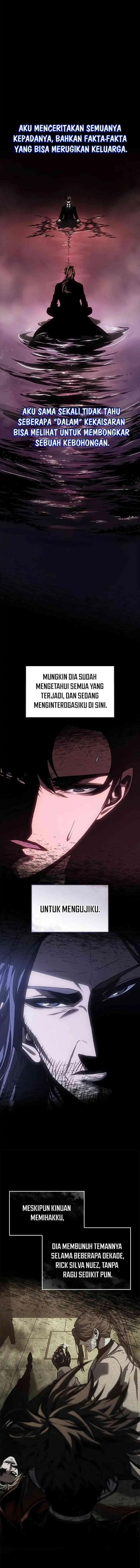 Bad Born Blood Chapter 65 Bahasa Indonesia