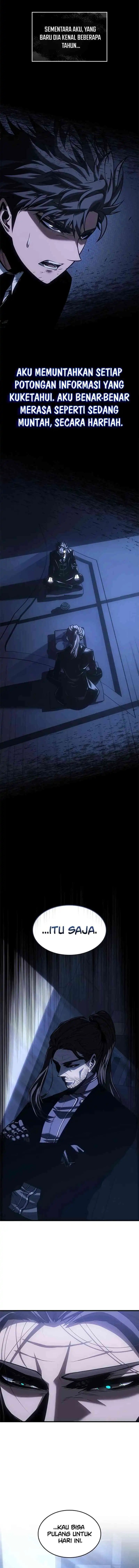 Bad Born Blood Chapter 65 Bahasa Indonesia