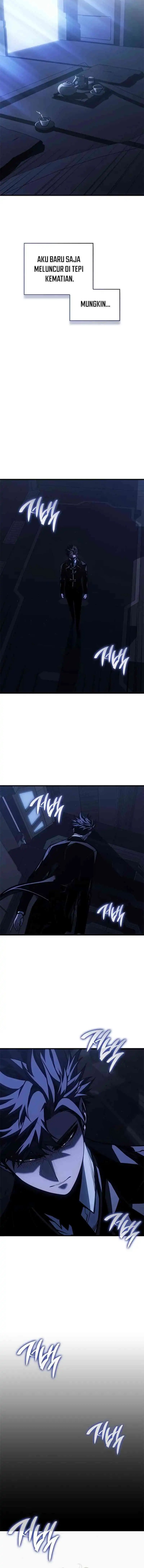 Bad Born Blood Chapter 65 Bahasa Indonesia