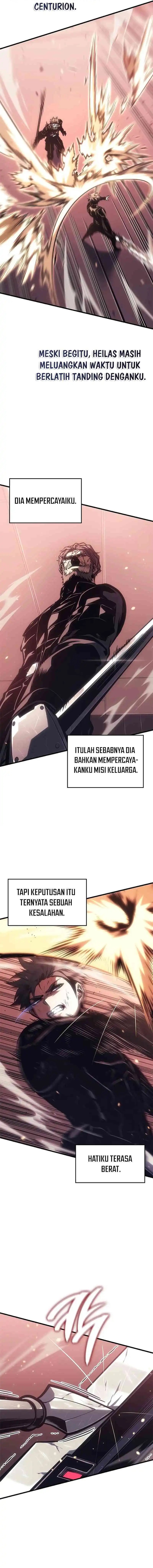 Bad Born Blood Chapter 66 Bahasa Indonesia