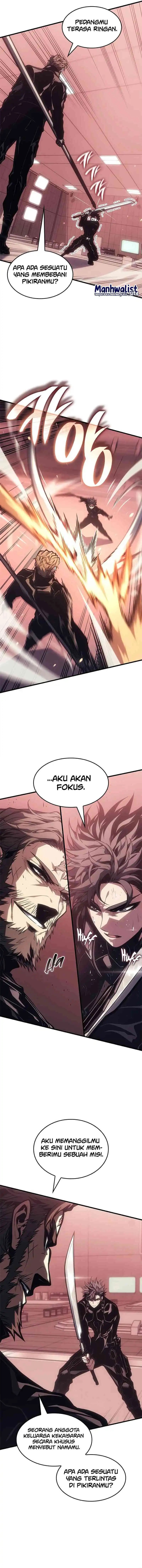Bad Born Blood Chapter 66 Bahasa Indonesia