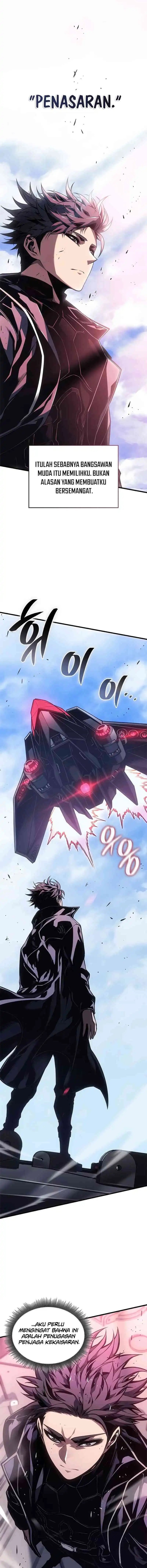 Bad Born Blood Chapter 66 Bahasa Indonesia