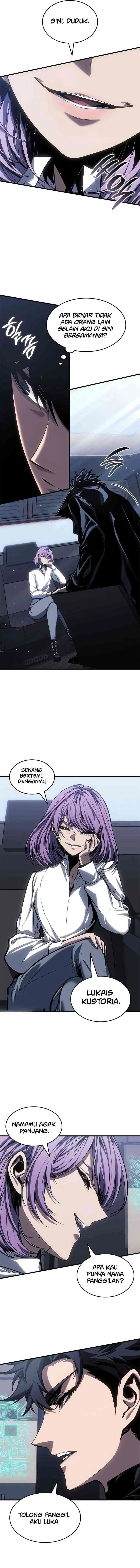 Bad Born Blood Chapter 66 Bahasa Indonesia