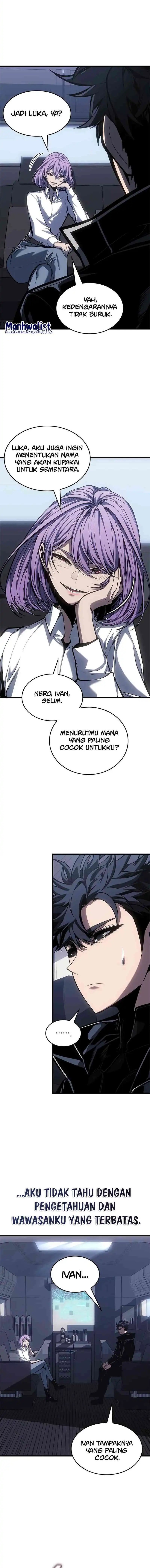 Bad Born Blood Chapter 66 Bahasa Indonesia