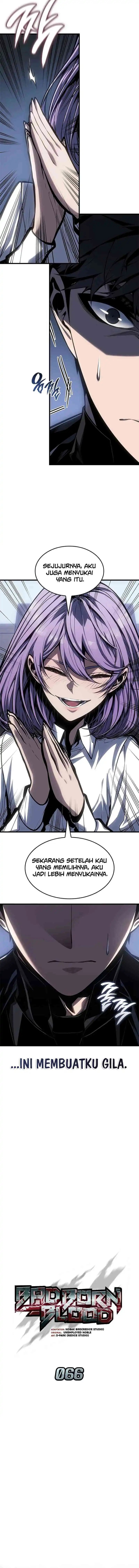 Bad Born Blood Chapter 66 Bahasa Indonesia