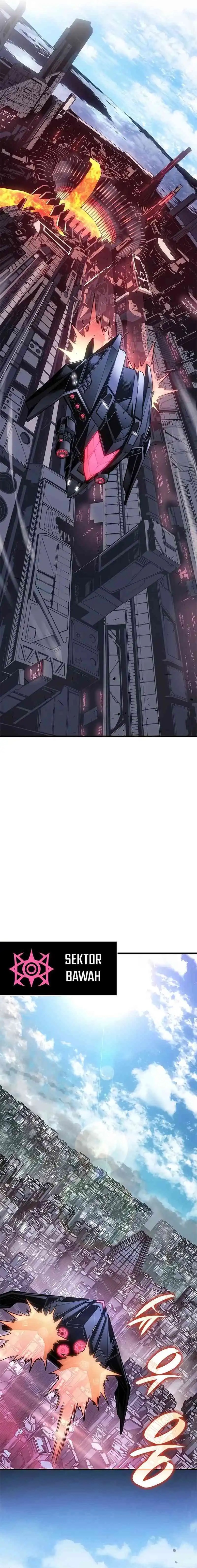 Bad Born Blood Chapter 66 Bahasa Indonesia