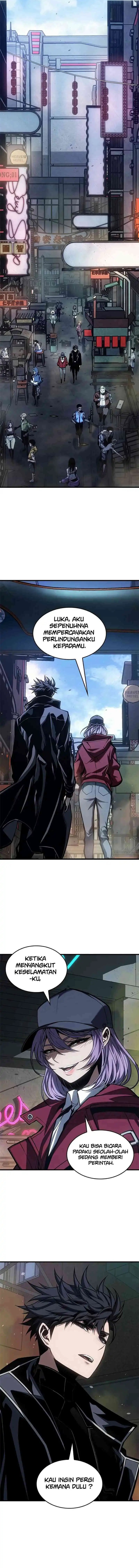 Bad Born Blood Chapter 66 Bahasa Indonesia