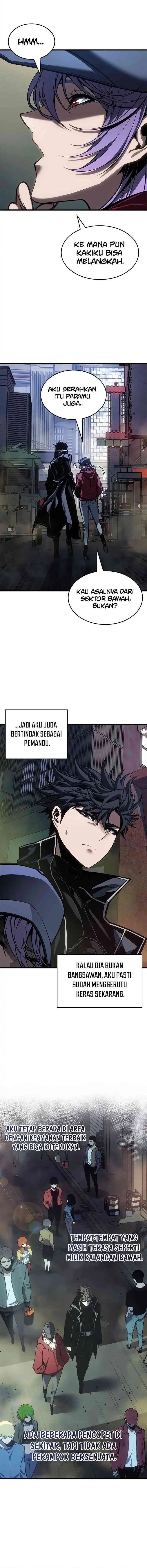 Bad Born Blood Chapter 66 Bahasa Indonesia