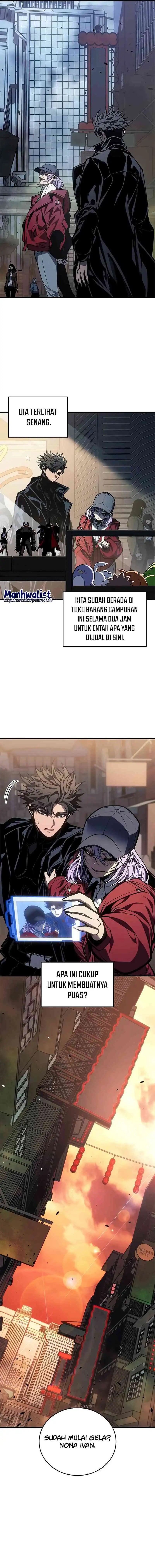 Bad Born Blood Chapter 66 Bahasa Indonesia