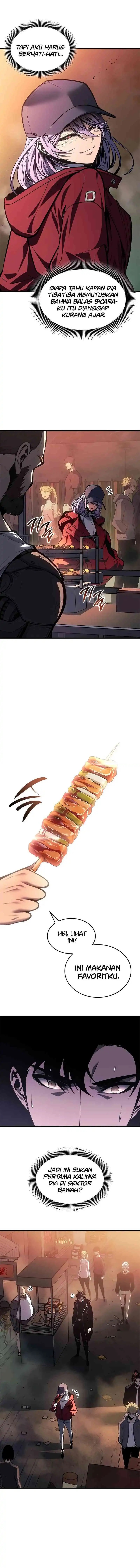 Bad Born Blood Chapter 66 Bahasa Indonesia