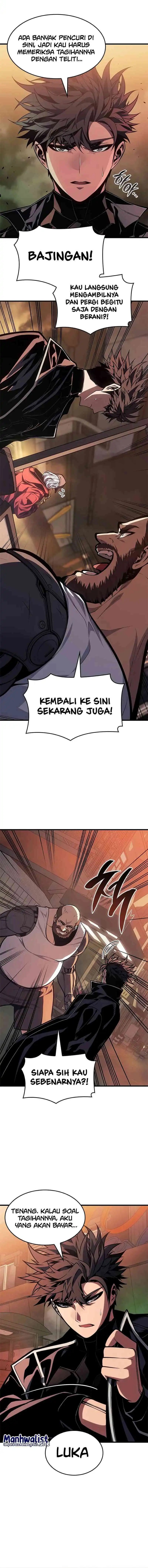 Bad Born Blood Chapter 66 Bahasa Indonesia