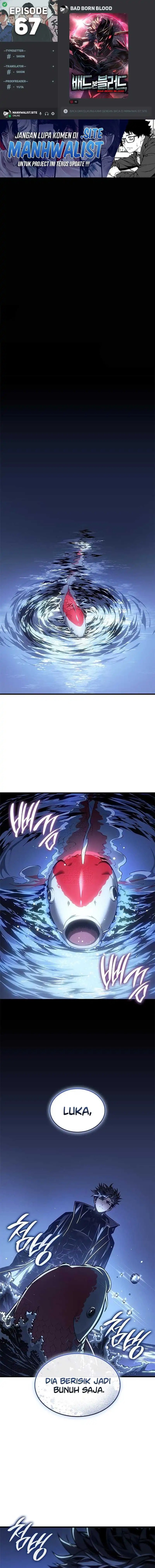 Bad Born Blood chapter 67