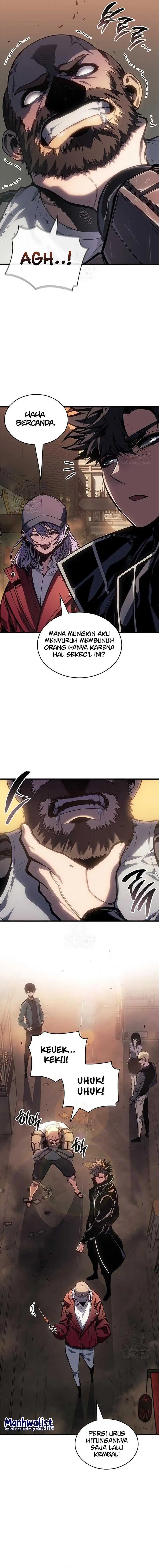 Bad Born Blood chapter 67