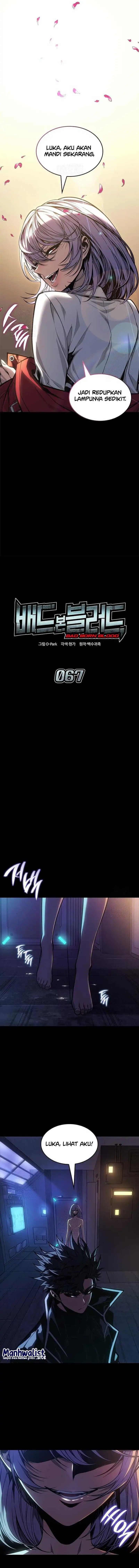 Bad Born Blood chapter 67