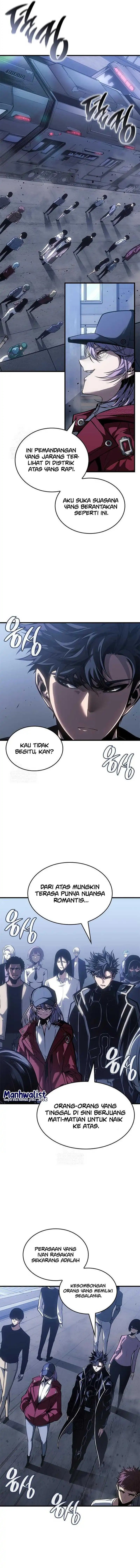 Bad Born Blood chapter 67