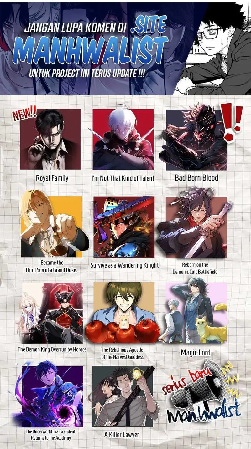 Bad Born Blood chapter 67