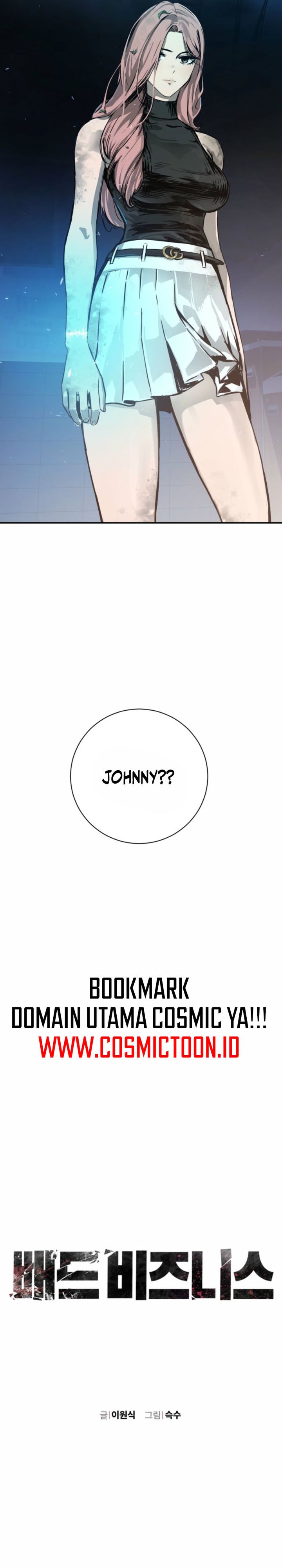 Bad Business Chapter 02 Bahasa Indonesia