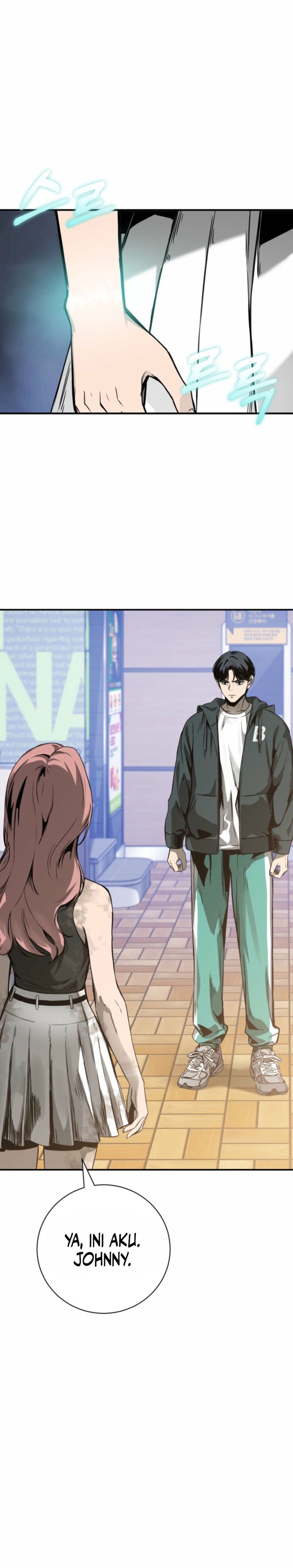 Bad Business Chapter 02 Bahasa Indonesia