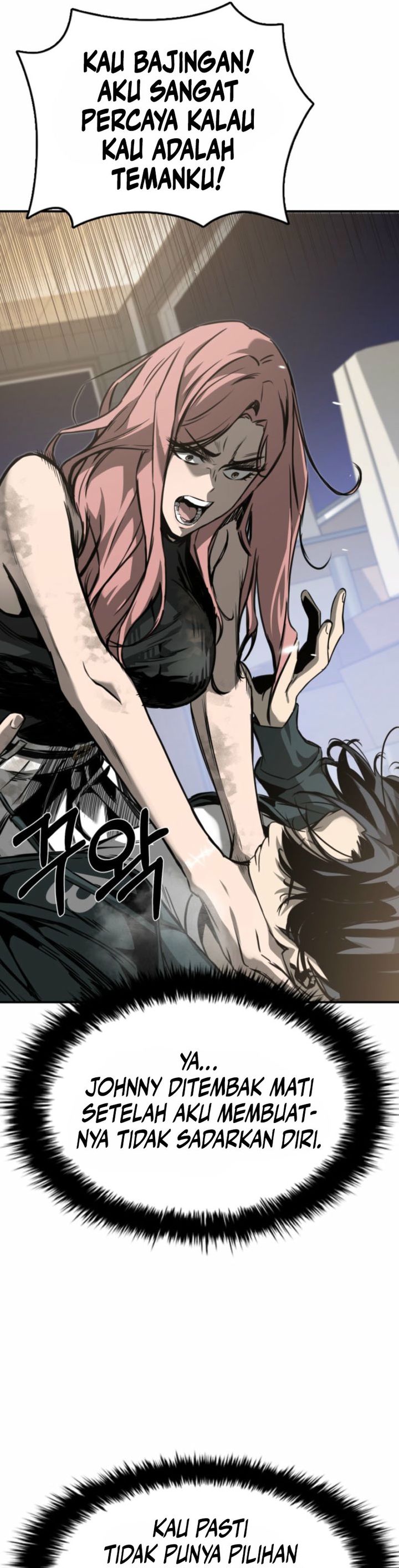 Bad Business Chapter 02 Bahasa Indonesia