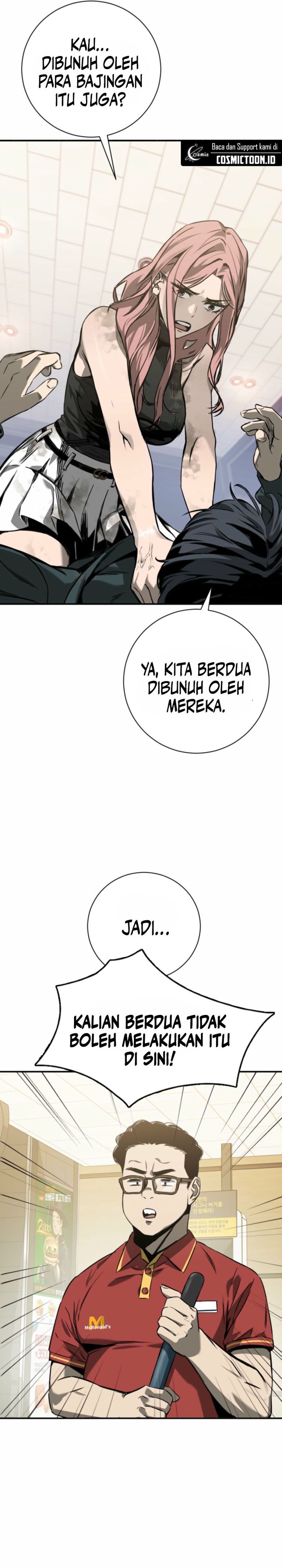 Bad Business Chapter 02 Bahasa Indonesia