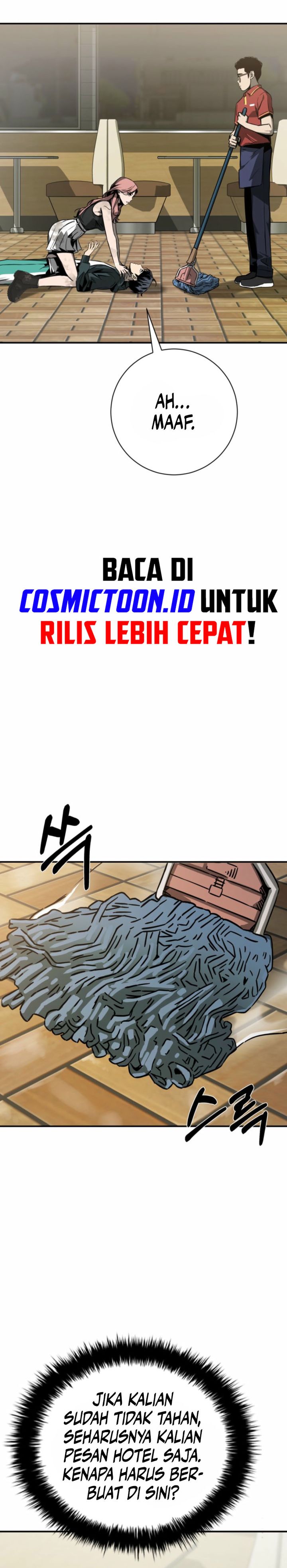 Bad Business Chapter 02 Bahasa Indonesia