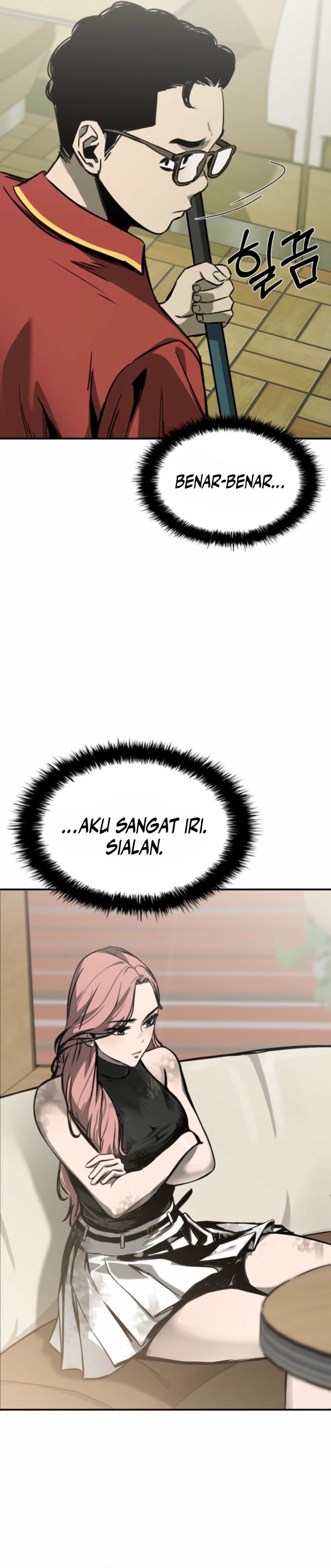 Bad Business Chapter 02 Bahasa Indonesia