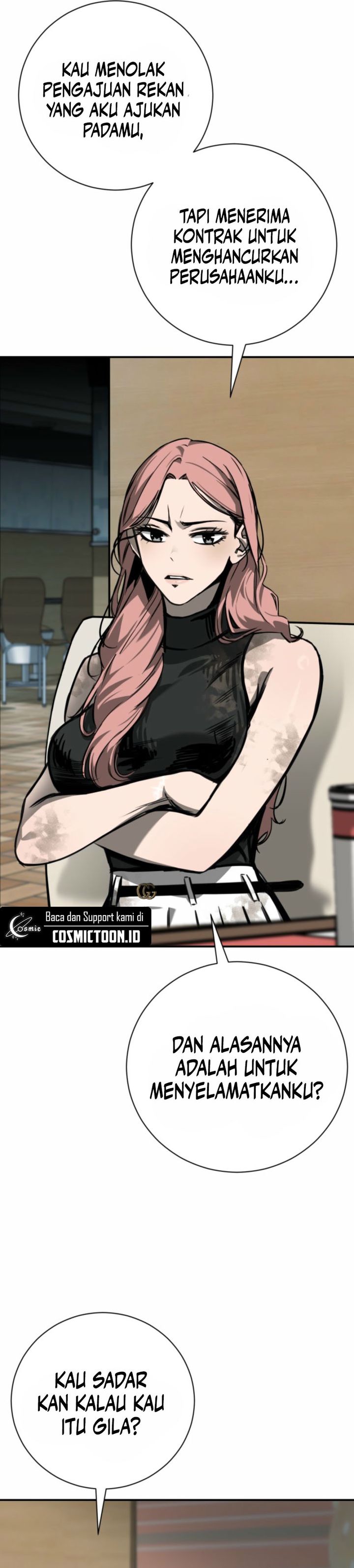 Bad Business Chapter 02 Bahasa Indonesia