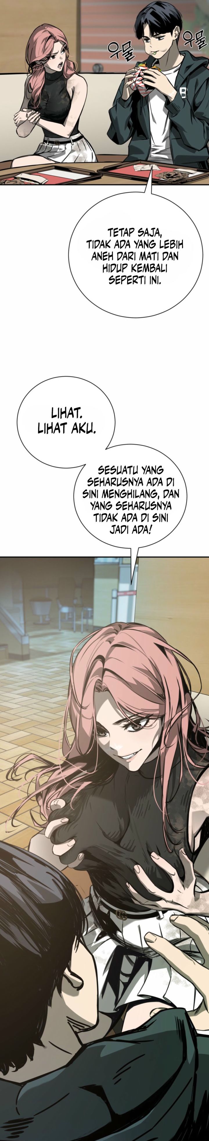 Bad Business Chapter 02 Bahasa Indonesia