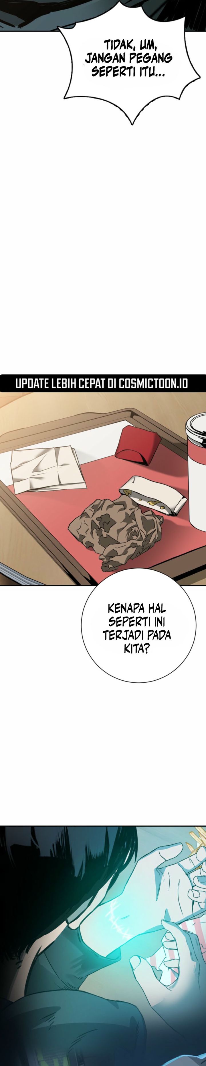 Bad Business Chapter 02 Bahasa Indonesia