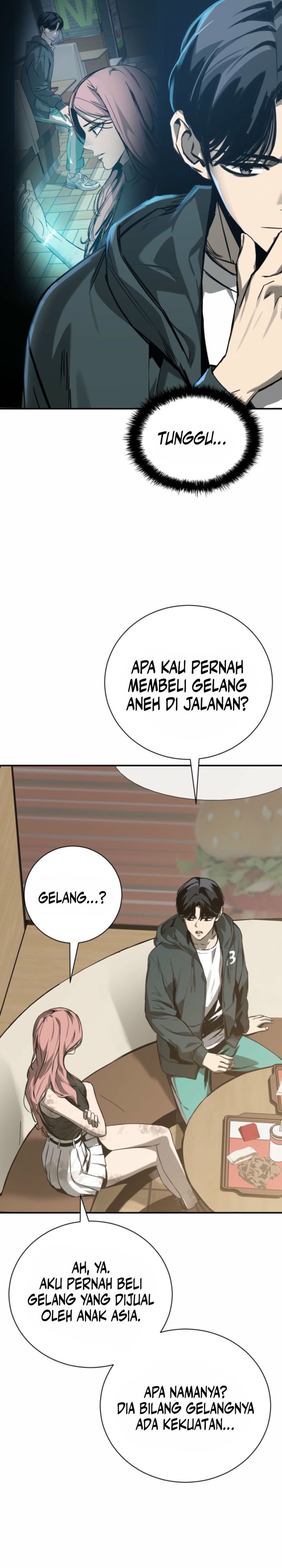 Bad Business Chapter 02 Bahasa Indonesia