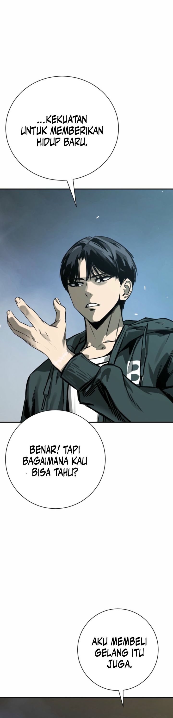 Bad Business Chapter 02 Bahasa Indonesia