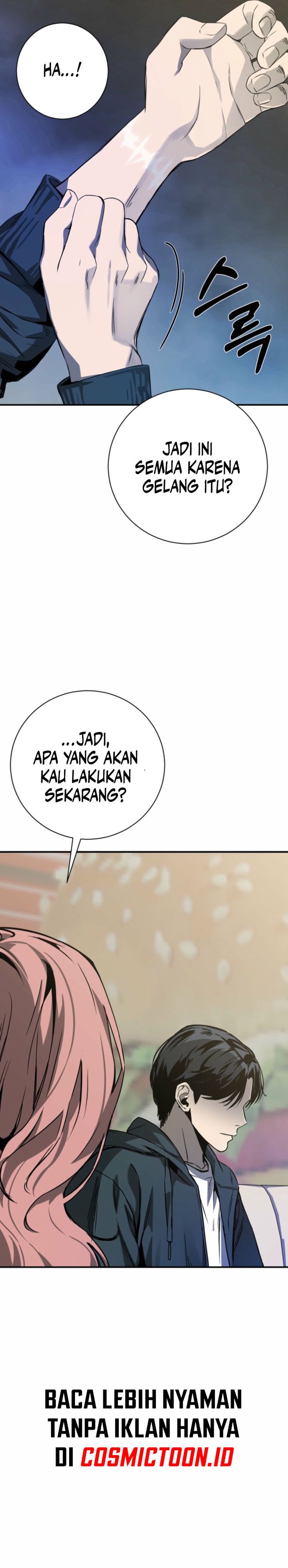 Bad Business Chapter 02 Bahasa Indonesia