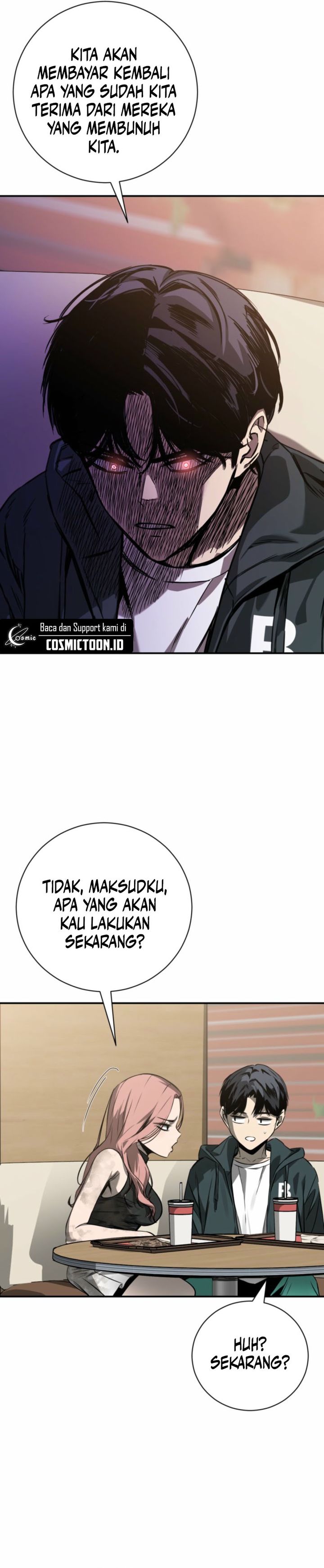 Bad Business Chapter 02 Bahasa Indonesia