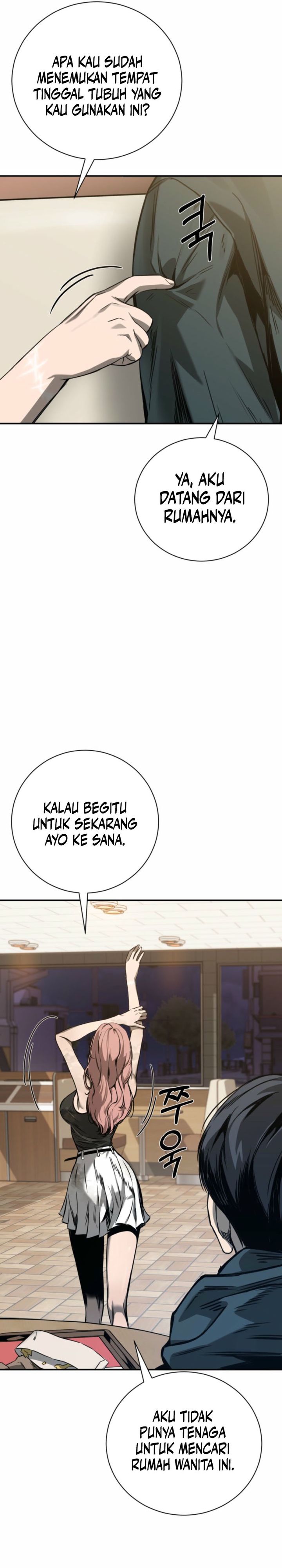 Bad Business Chapter 02 Bahasa Indonesia