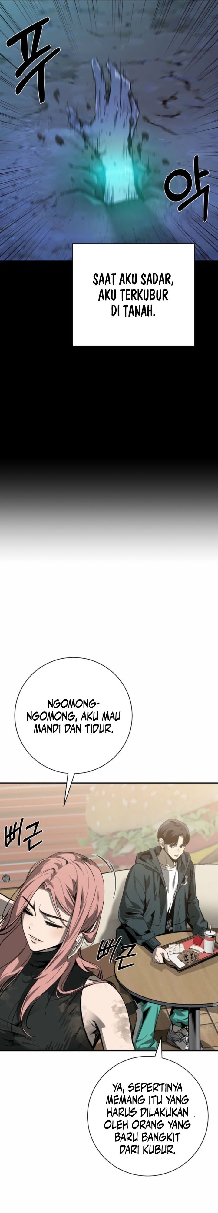 Bad Business Chapter 02 Bahasa Indonesia