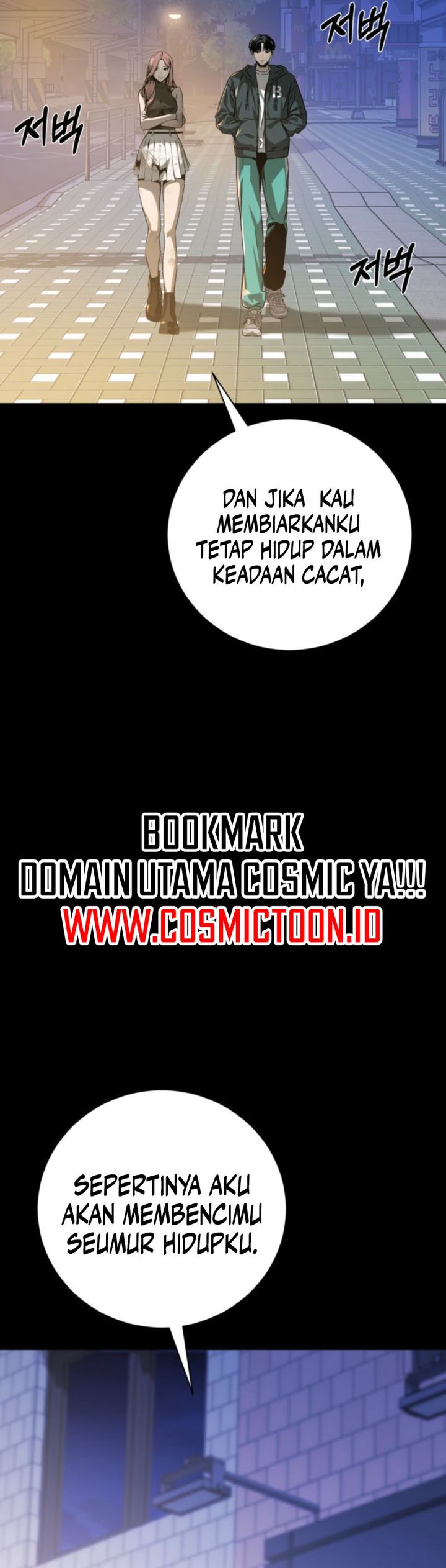 Bad Business Chapter 02 Bahasa Indonesia