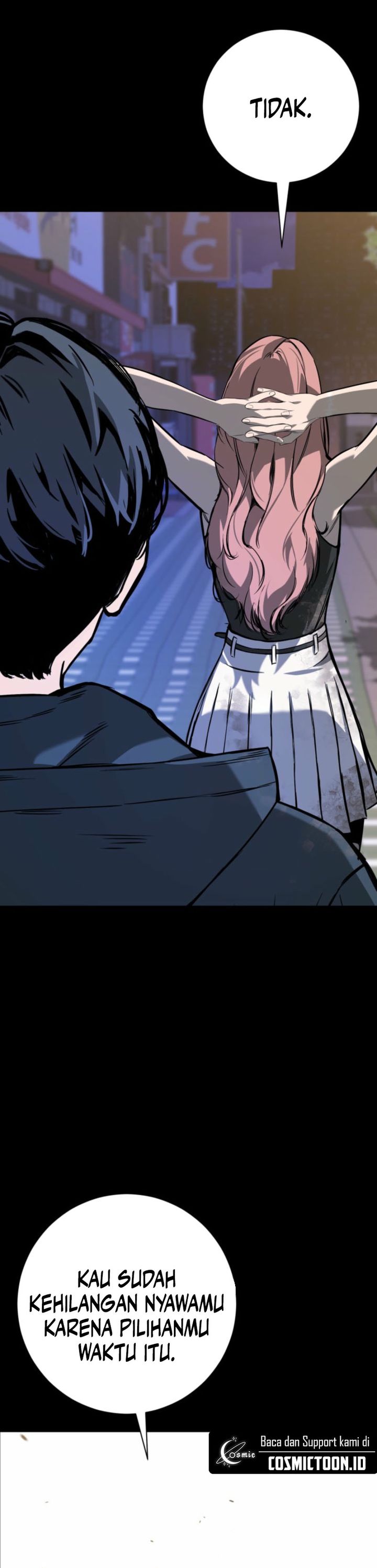 Bad Business Chapter 02 Bahasa Indonesia