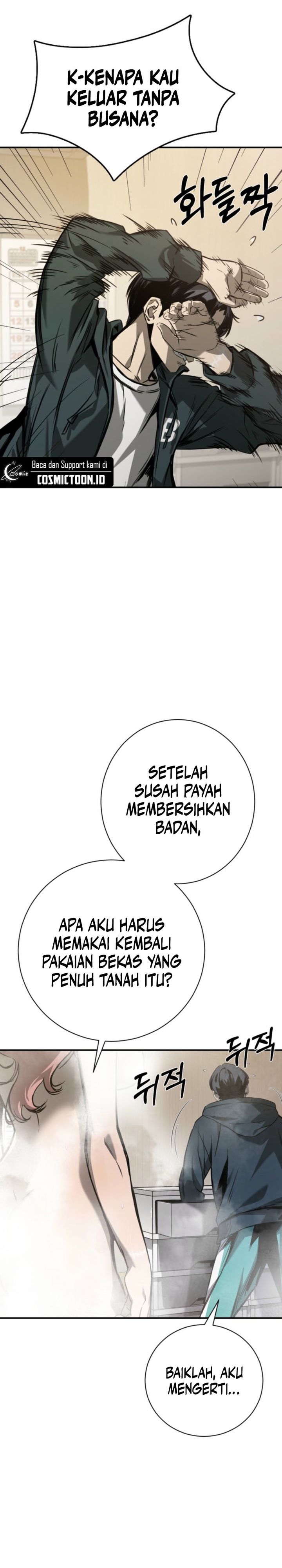 Bad Business Chapter 02 Bahasa Indonesia