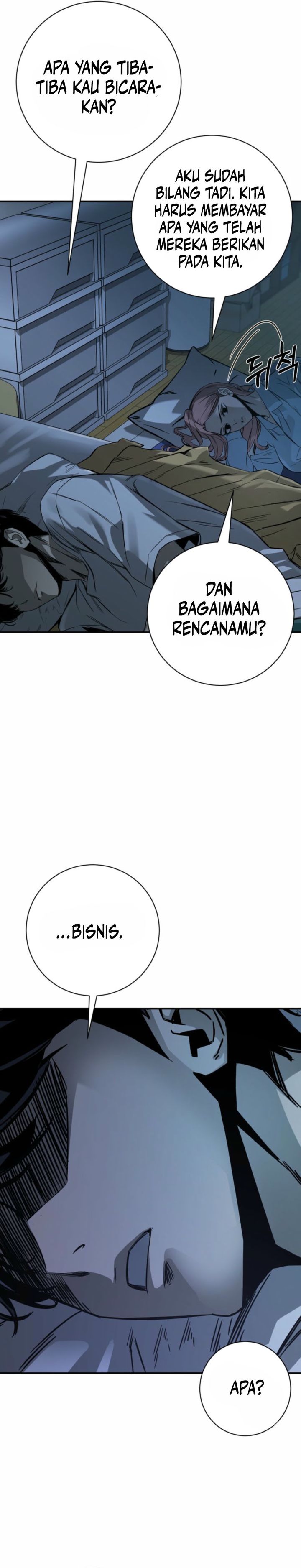 Bad Business Chapter 02 Bahasa Indonesia