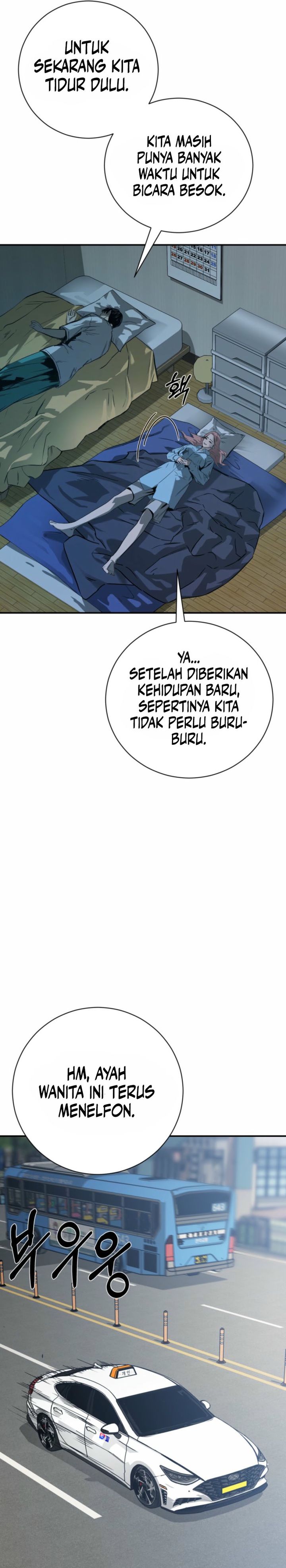 Bad Business Chapter 02 Bahasa Indonesia