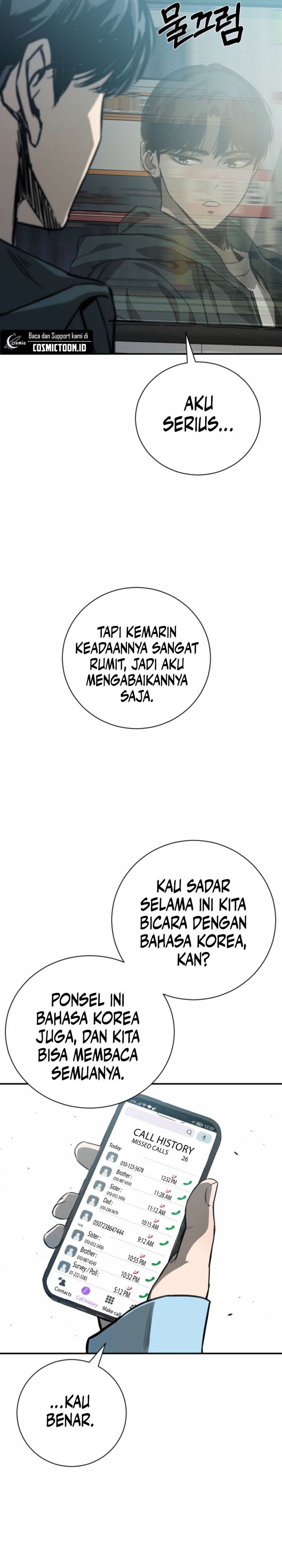 Bad Business Chapter 02 Bahasa Indonesia