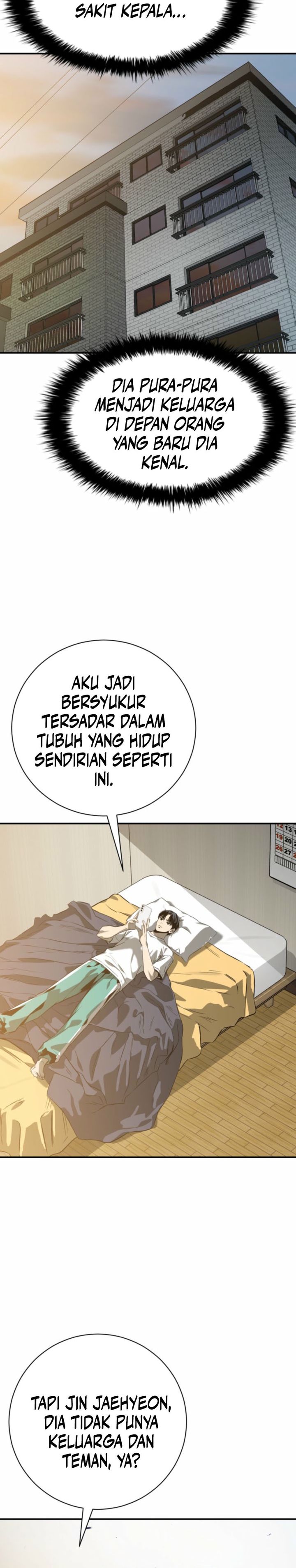 Bad Business Chapter 02 Bahasa Indonesia
