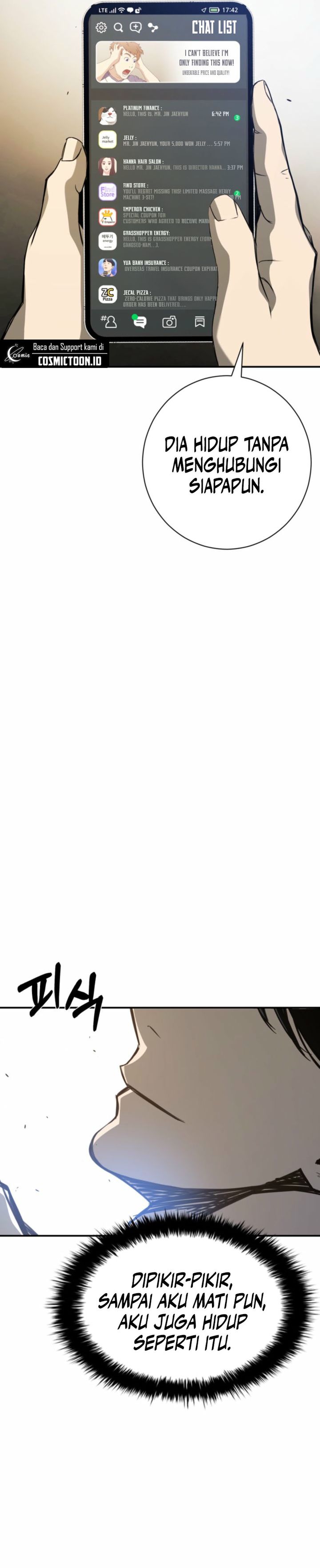 Bad Business Chapter 02 Bahasa Indonesia