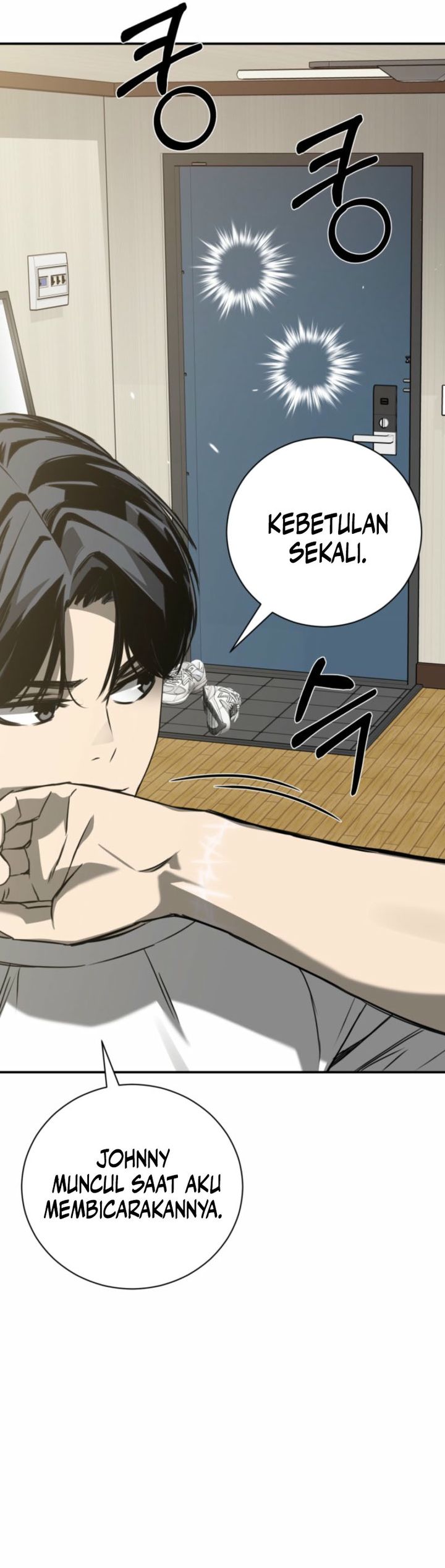 Bad Business Chapter 02 Bahasa Indonesia