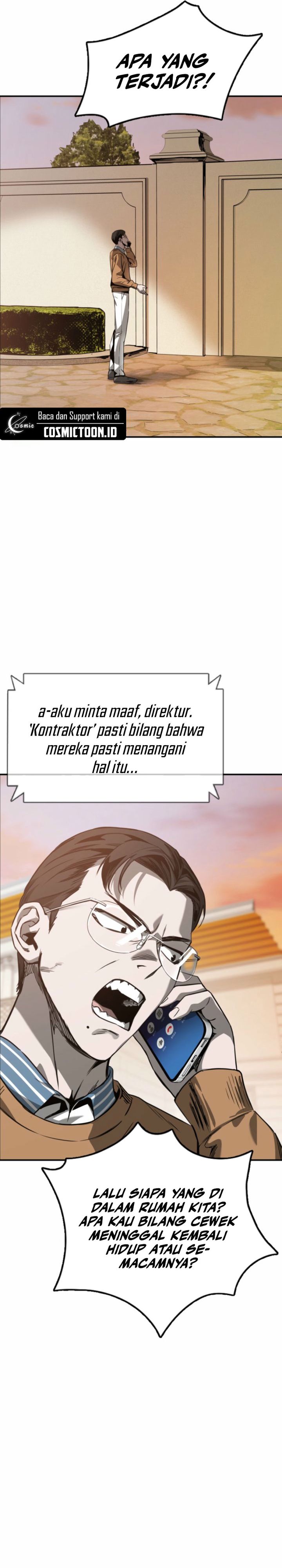 Bad Business Chapter 03 Bahasa Indonesia