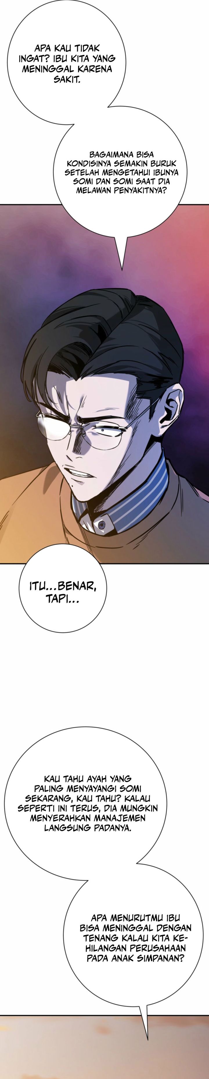 Bad Business Chapter 03 Bahasa Indonesia