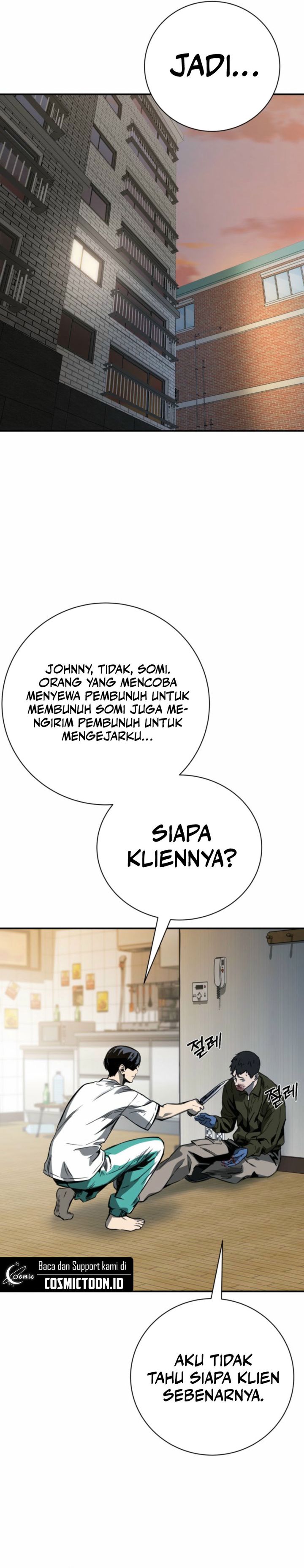 Bad Business Chapter 03 Bahasa Indonesia